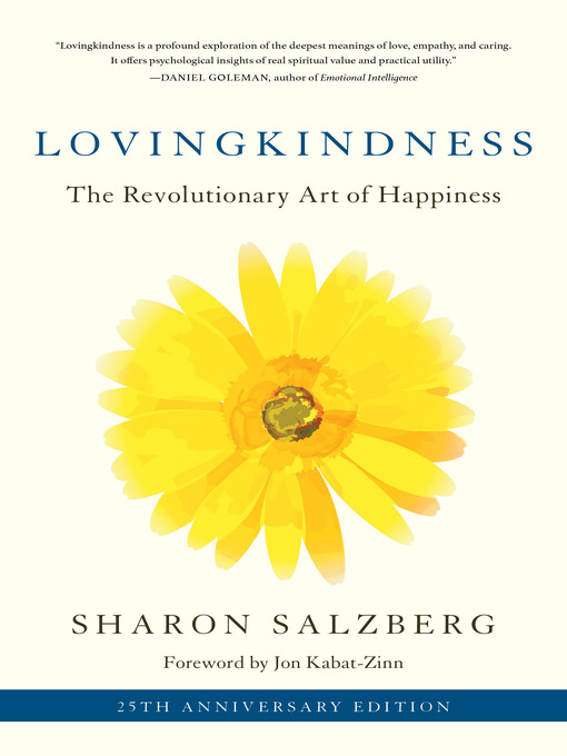 Title details for Lovingkindness by Sharon Salzberg - Available